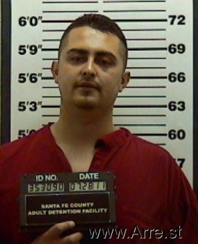 James  Gonzales Jr Mugshot